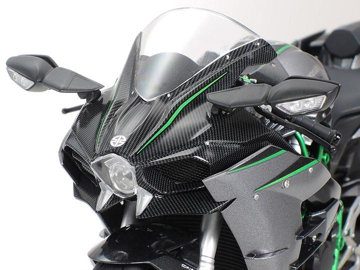 Produktbild Tamiya Kawasaki Ninja H2 Carbon