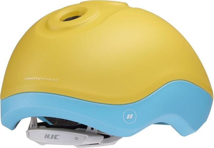 Image du produit HJC Gleo Mt Yellow Blue (49 - 55 cm)