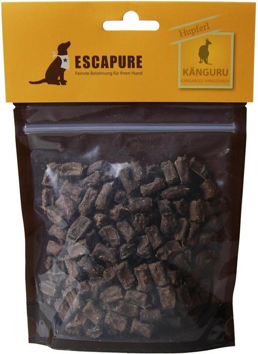Produktbild Escapure Känguru Hupferl (Adult, 1 Stk., 150 g)