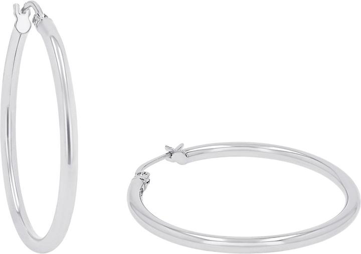 Produktbild S.Oliver Ohrschmuck für Damen, 925 Sterling Silber (Silber 925)