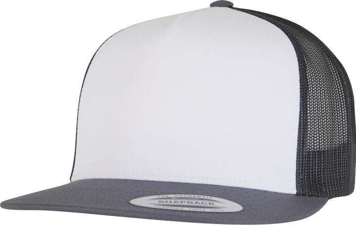 Dark Navy, Navy, White