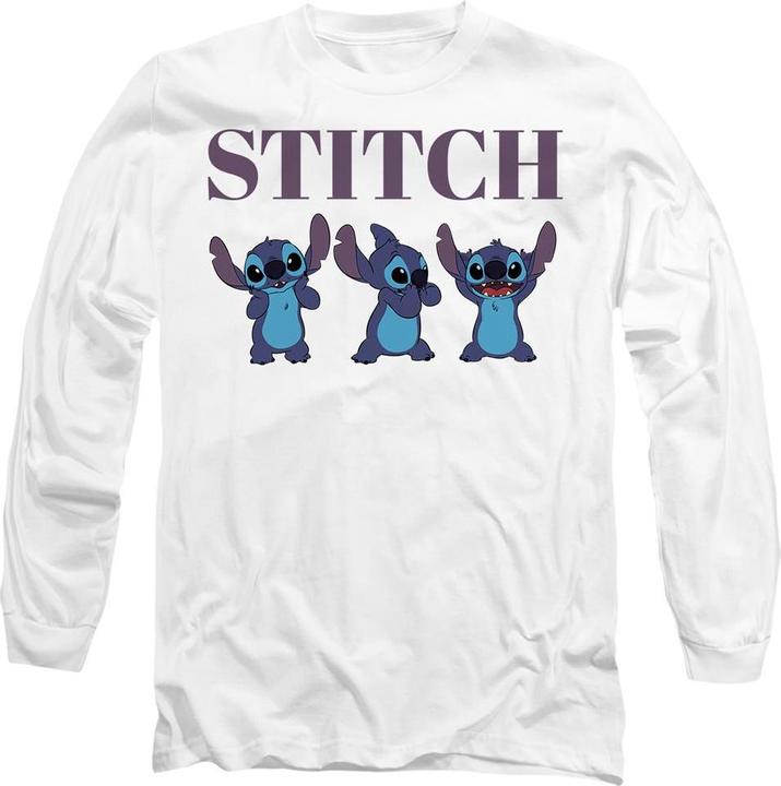 Image du produit Lilo & Stitch - T-shirt - Adulte (S)