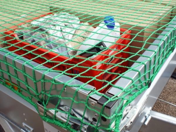 Actual product image LAS trailer network