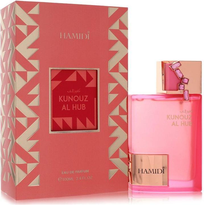 Immagine prodotto Hamidi Kunouz Al Hub (Eau de parfum, 100 ml)