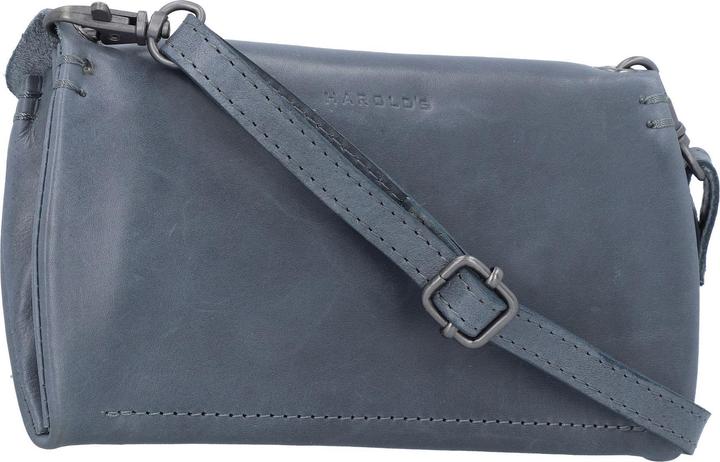 Actual product image Harolds Aberdeen shoulder bag leather 19 cm