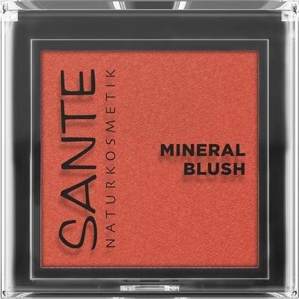 Image du produit Sante Fard à joues minéral 02 peach (02 Coral Bronze)