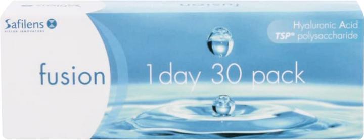 Produktbild Fusion 1-Day (-1.75, Tageslinse, 30 Stück, Sphärisch)