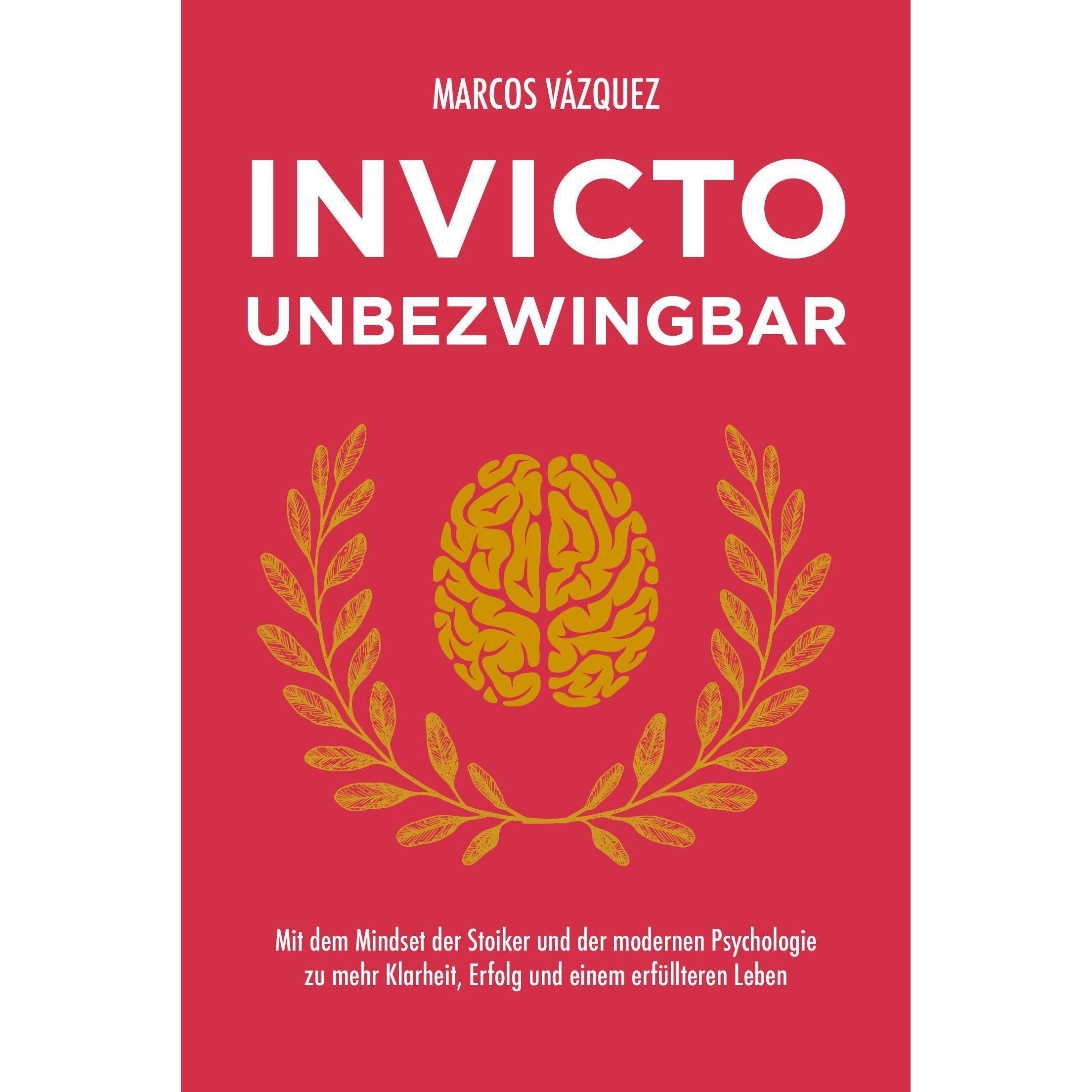 Thumbnail - Invicto – Unbezwingbar, Fachbücher von Marcos Vázquez