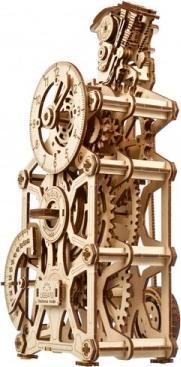 Actual product image Ugears Engine Clock