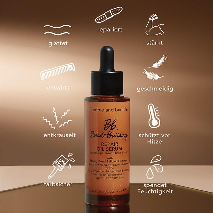 Immagine prodotto Bumble and bumble Siero Olio Riparatore Costruttivo (48 ml)
