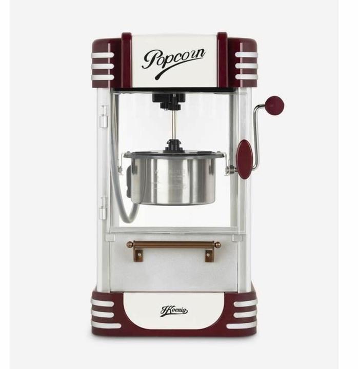 Produktbild Hkoenig Popcornmaschine