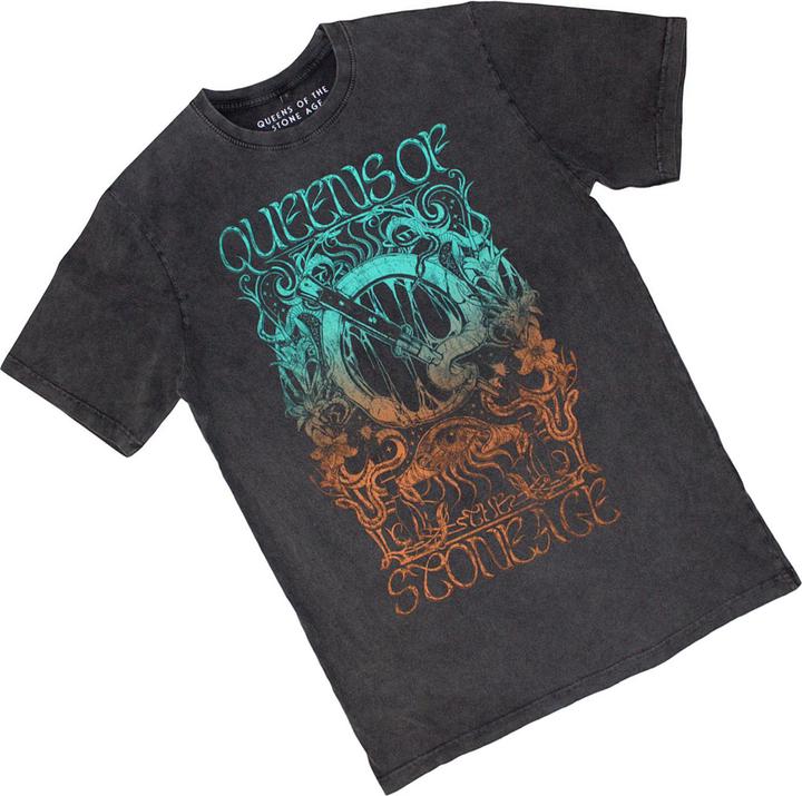 Produktbild Queens Of The Stone Age TShirt (M)