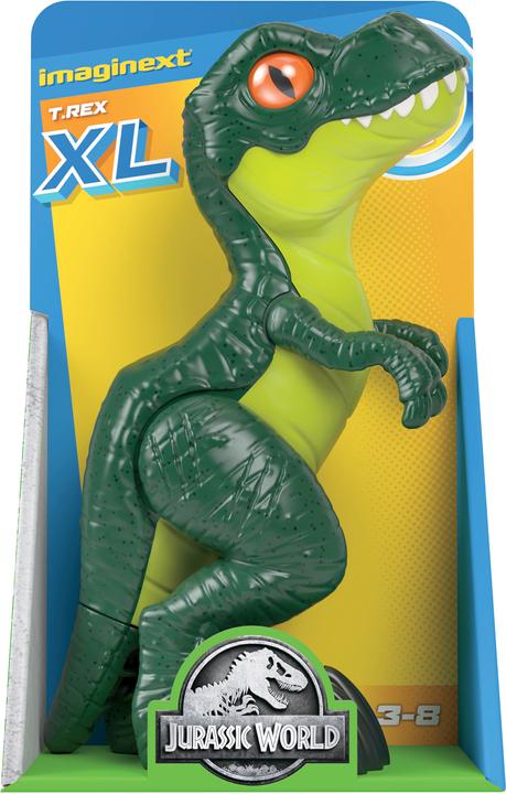 Produktbild Imaginext XL Dino T-Rex