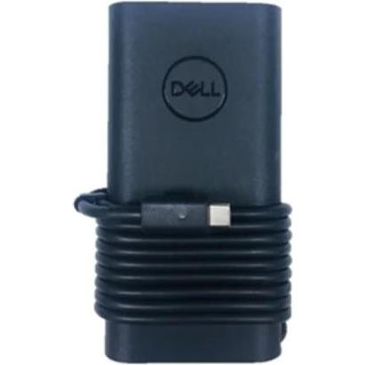 Dell USB-C Netzteil 90.0 Watt abgerundete Bauform PC-/Server Typ C (90 W), Notebook Netzteil, Schwar
