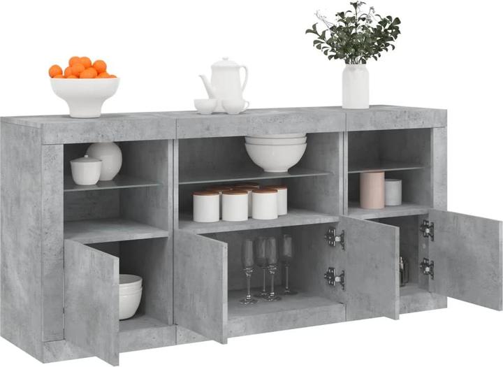 Image du produit vidaXL Sideboard (142.50 x 37 x 67 cm)