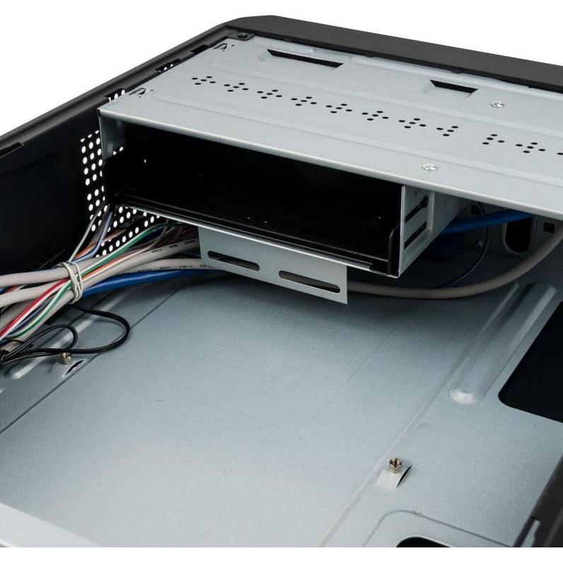 Thumbnail - Kolink KLM-002 (mATX), PC Gehäuse, Schwarz