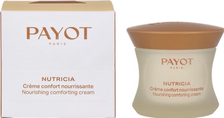 Actual product image Payot Paris Nutricia Crème Confort Nourrissante (50 ml, Day cream)