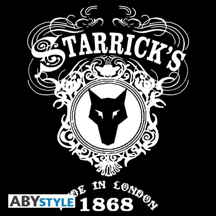 Actual product image ABYstyle ASSASSIN'S CREED - SWEAT Starrick's (S) (S)