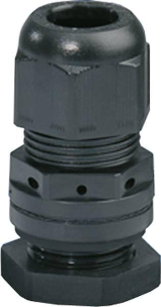 Actual product image Hensel HEN KBS 32 Combination ventilation nozzle KBS 32, M 32 IP 66 / 67, black