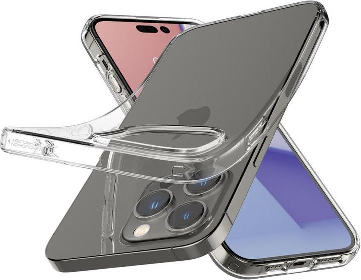 Actual product image Spigen Liquid Crystal (Apple iPhone 14 Pro)