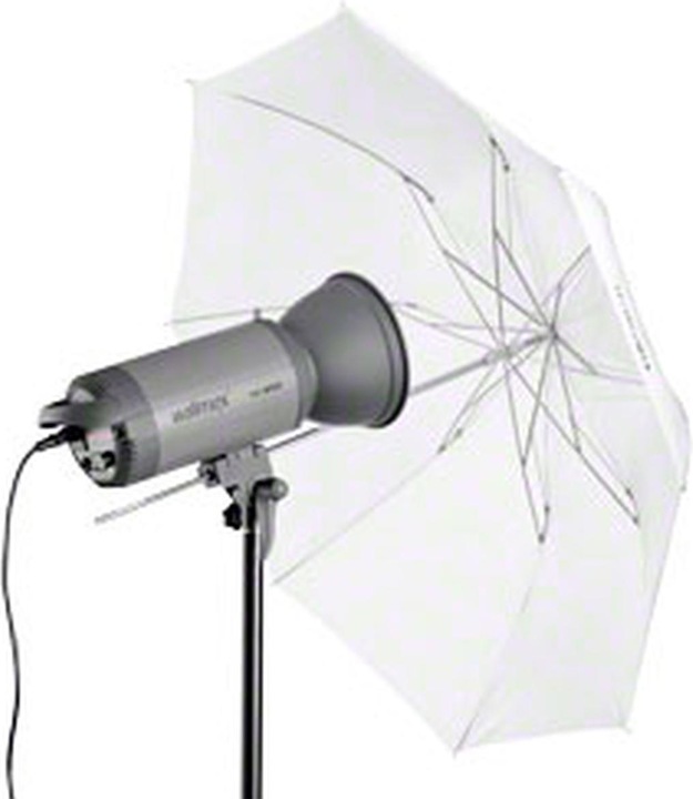 Produktbild Walimex Mini-Durchlichtschirm 91cm (Schirm, 91 cm)