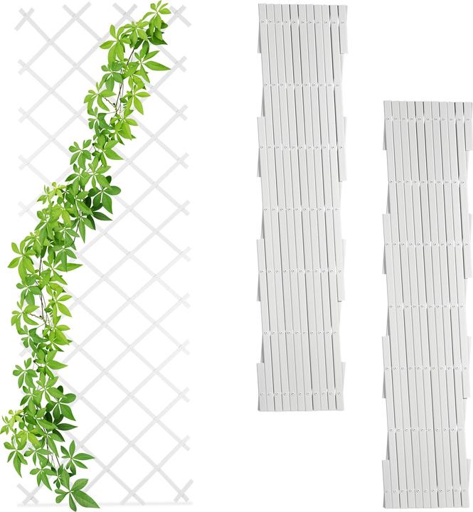 Actual product image Relaxdays 3x trellis (2 cm, 90 cm)