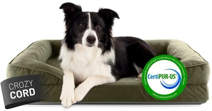 Produktbild Lumaland Hundebett Indoor Cord M (Hund)