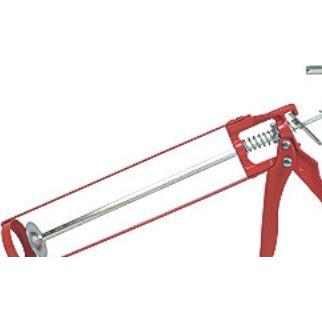 Dana Lim, Pistola dosatrice + ingrassatore, Pistola Fugepistol D-883 Metal - Pistola a scheletro con impugnatura a gomito