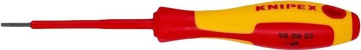 Produktbild Knipex Schraubendreher (Schlitzschrauben)