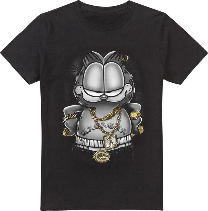 Produktbild Garfield Lasagna For Life TShirt (S)