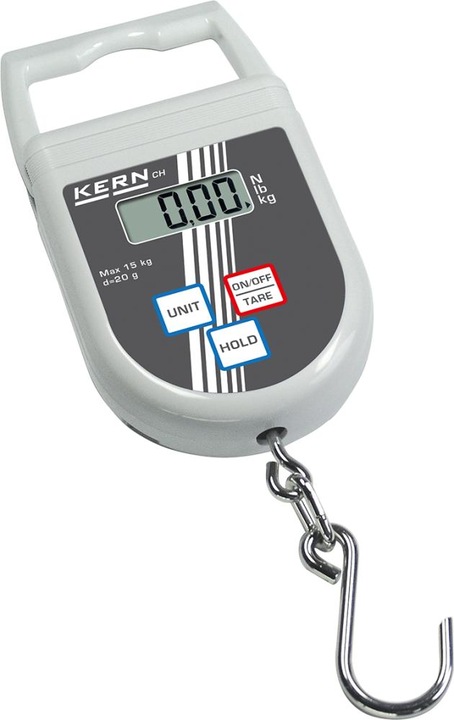 Produktbild Kern Hängewaage Wägebereich (max.)