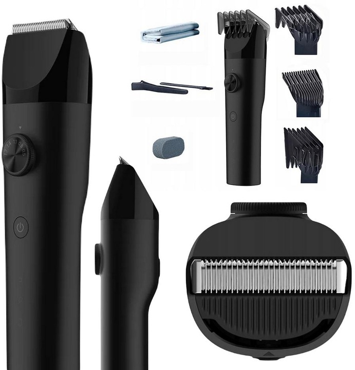 Actual product image Xiaomi Hair Clipper