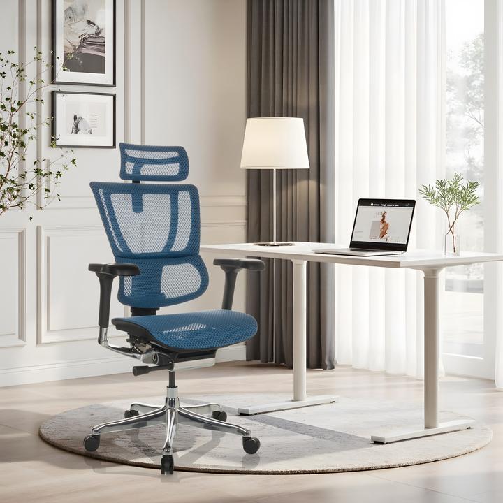 Immagine prodotto Hjh Office Ergohuman Slim Gen2 (49 - 59 cm)