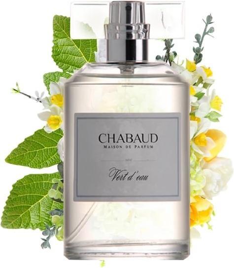 Immagine prodotto Chabaud Vert D'Eau Edt Spray (Eau de toilette, 100 ml)