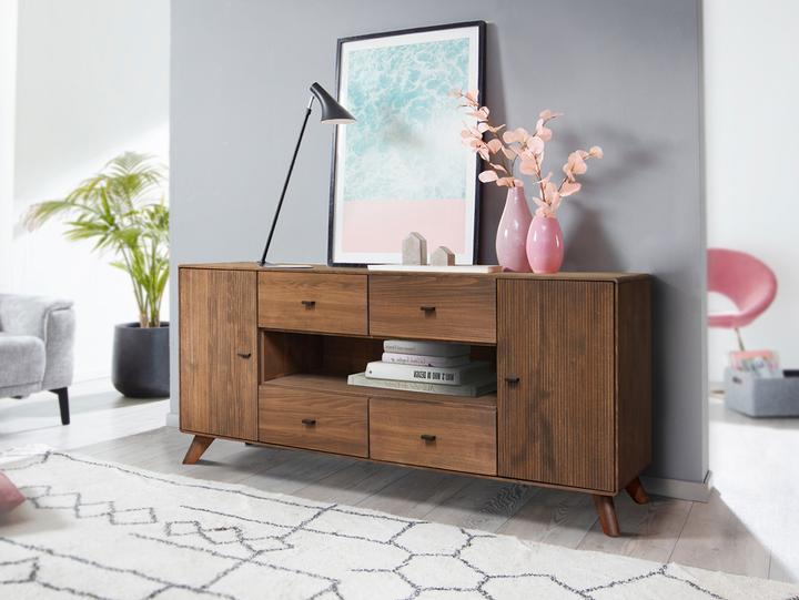 Image du produit Möbel-Eins Jakarta (180 x 40 x 75 cm)