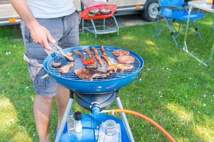 Actual product image Campingaz Party Grill 600 (4 kW)