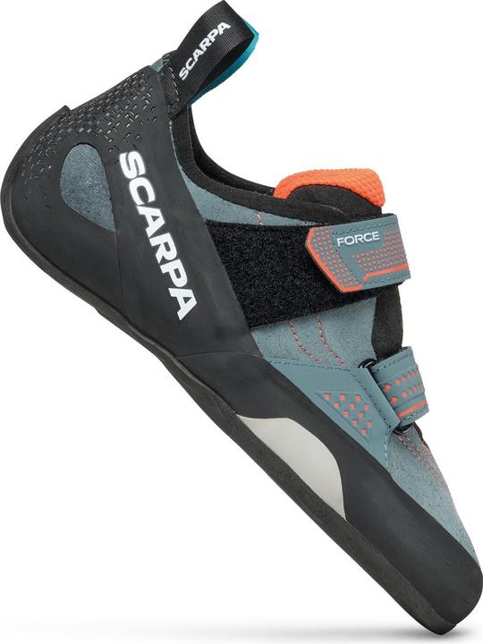 Produktbild Scarpa Force Wmn Conifer Coral (34)