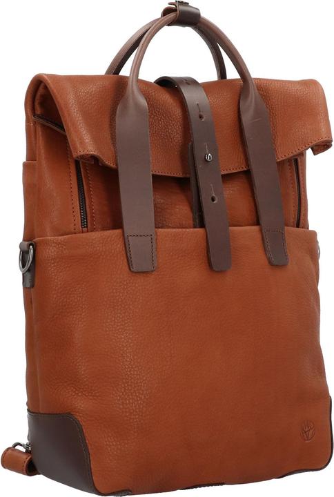 Actual product image Harolds Mount Ivy backpack 35cm laptop compartment
