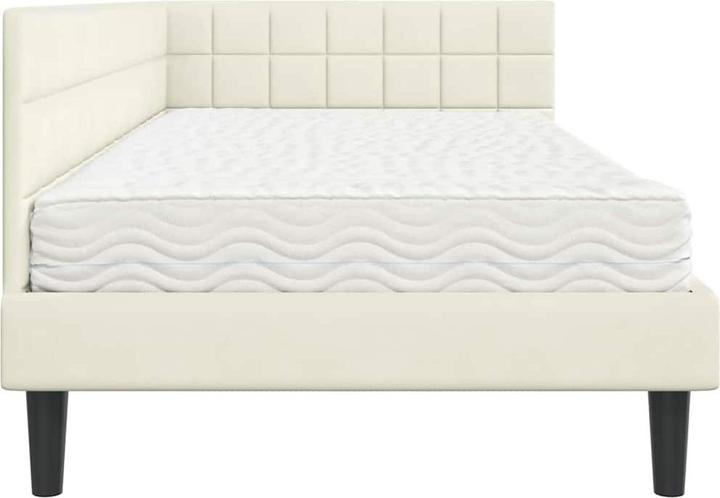 Produktbild vidaXL Plattformbett (90 x 190 cm)