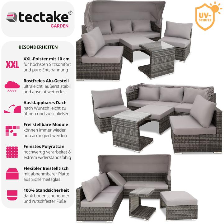 Produktbild tectake San Marino