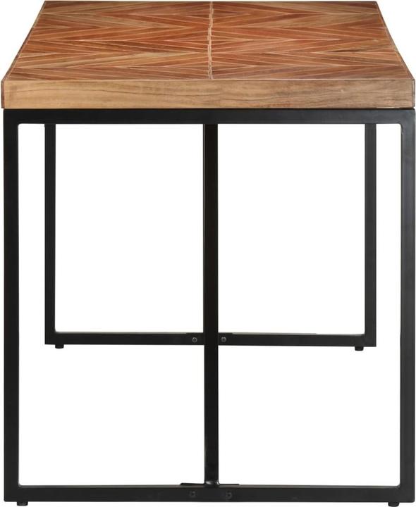 Image du produit vidaXL Esstisch (140 x 70 x 76 cm)