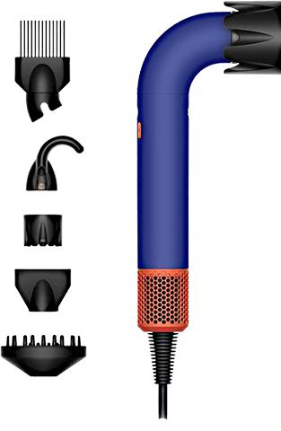 Immagine prodotto Dyson HD18 Supersonic R Pro (1700 W)