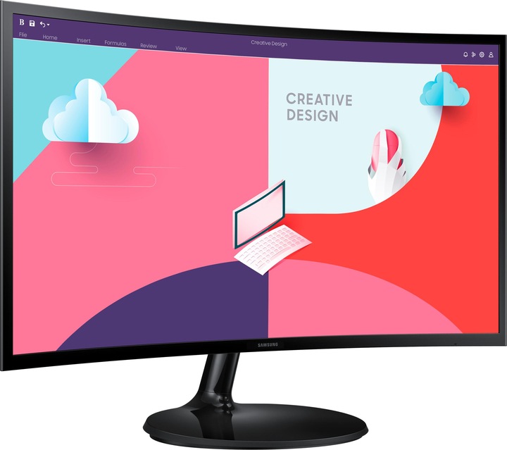 Produktbild Samsung Essential S36C (1920 x 1080 Pixel, 27")