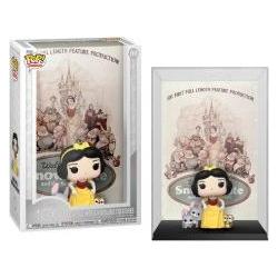 Thumbnail - Funko POP Movie Poster Disney 100th Snow White & Woodland Creatures