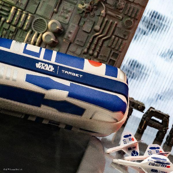 Actual product image Target BOA Tasche R2D2
