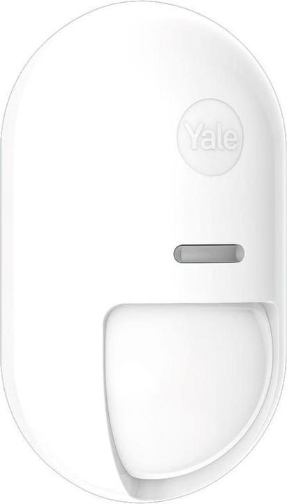Immagine prodotto Yale YA-AL-PIR-1A-W - Sensore di movimento per interni con allarme intelligente (12 m)