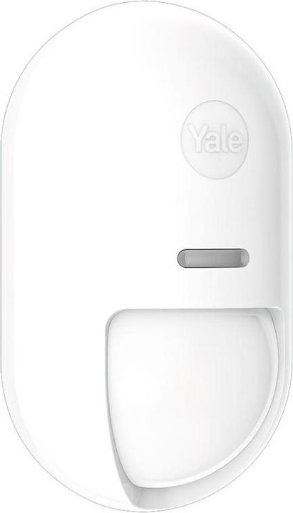 Actual product image Yale YA-AL-PIR-1A-W - Smart Alarm Indoor Motion Sensor (12 m)