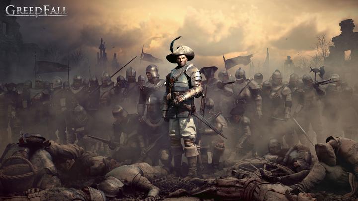 Produktbild Focus Home Interactive GreedFall - Gold Edition (Xbox One X, Xbox Series X, DE)