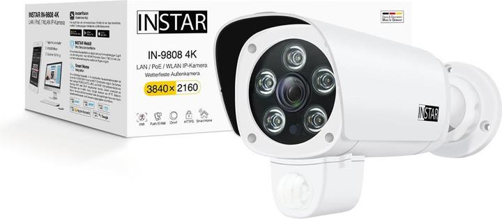 Actual product image Instar Surveillance camera (3840 x 2160 pixels)