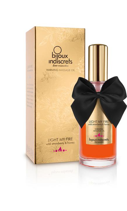 Immagine prodotto Bijoux Indiscrets Light My Fire (100 ml)